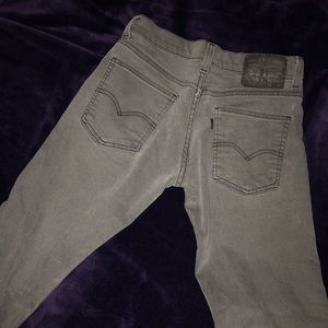 Levi’s 511’s 29x30